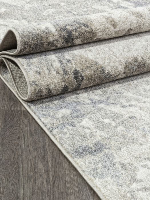 Ковер F153 - BEIGE - Прямоугольник - коллекция TORNADO