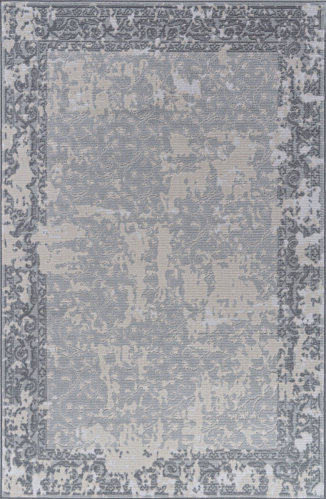 Ковер F268 - BLUE - Прямоугольник - коллекция CUBA