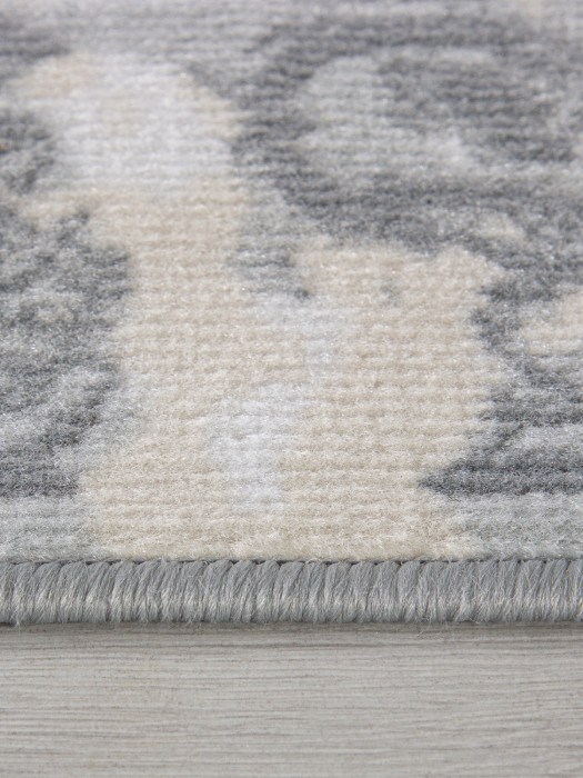 Ковер F268 - BLUE - Прямоугольник - коллекция CUBA