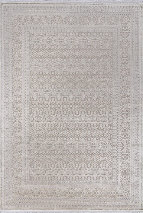 Ковер H882AC - L.BEIGE / CREAM - Прямоугольник - коллекция EMPEROS OLIMPOS