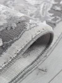 Ковер ARMINA ( АРМИНА ) GA075G - GREY / GREY ( Овал )