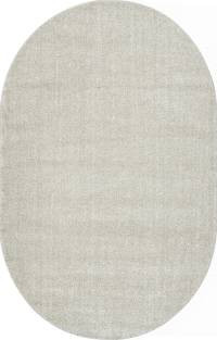 Ковер SOFIA ( СОФИЯ ) T600 - CREAM ( Овал )
