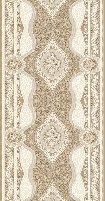 Ковровая дорожка Каскад 27101/24055