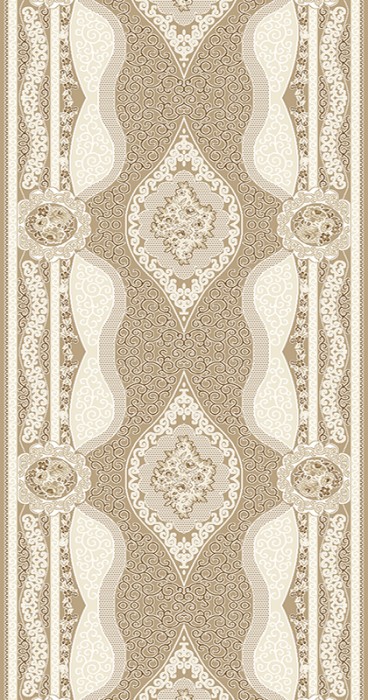 Ковровая дорожка Каскад 27101/24055