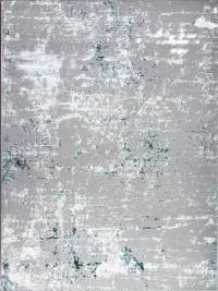 Ковер DALIDA ( ДАЛИДА ) 20814A - D.BLUE / L.GREY