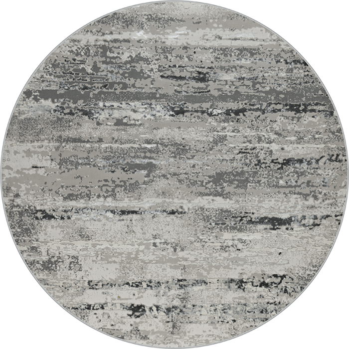 Ковер 36556A daire GREY / GREY