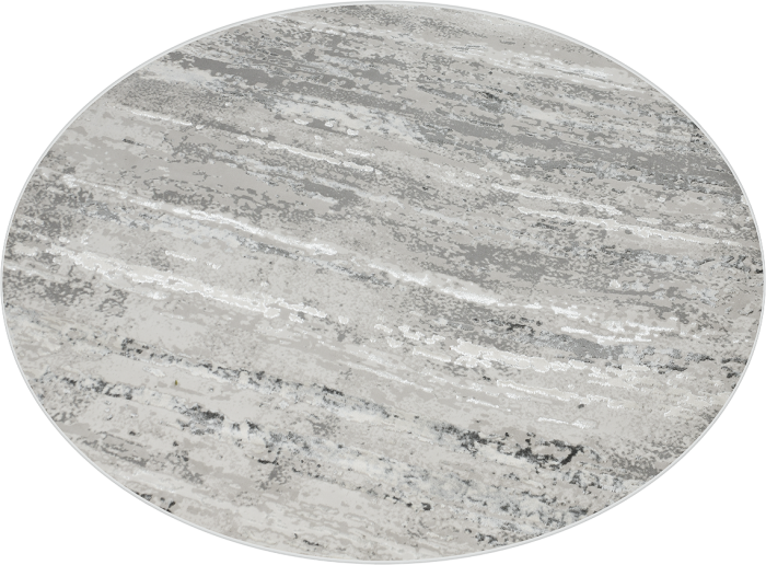 Ковер 36556A daire GREY / GREY