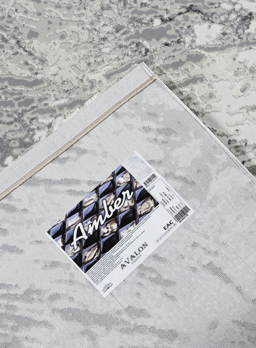 Ковер 36592A stan GREY / GREY