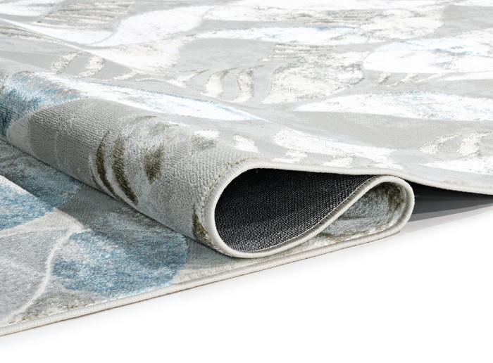 Ковер 36896A stan BLUE FLS / BEIGE FLS