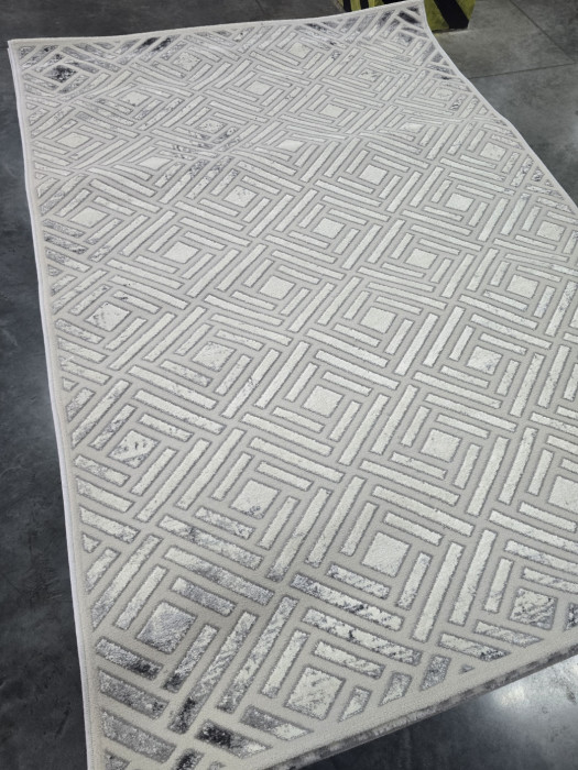 Ковер 41042A stan GREY / L.GREY