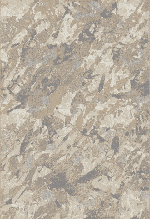 Ковер F153 - BEIGE 2 - Прямоугольник - коллекция ECLIPSE