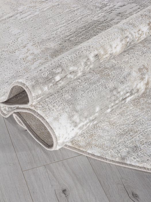 Ковер F197 - CREAM-NATURAL - Овал - коллекция SIRIUS