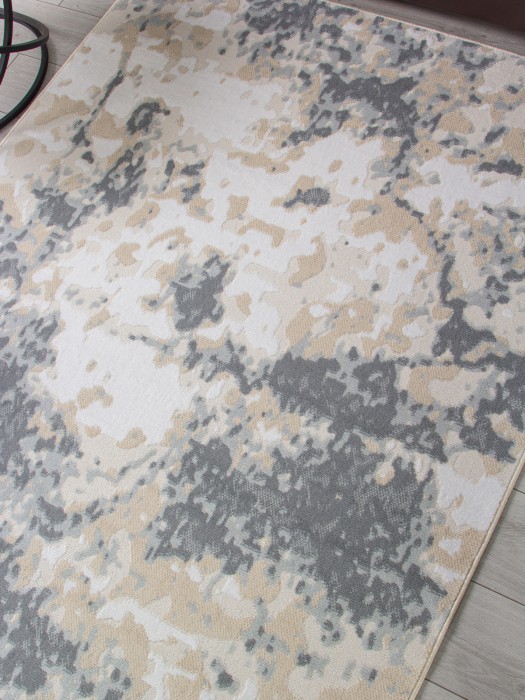 Ковер F269 - BLUE - Дорожка - коллекция CUBA