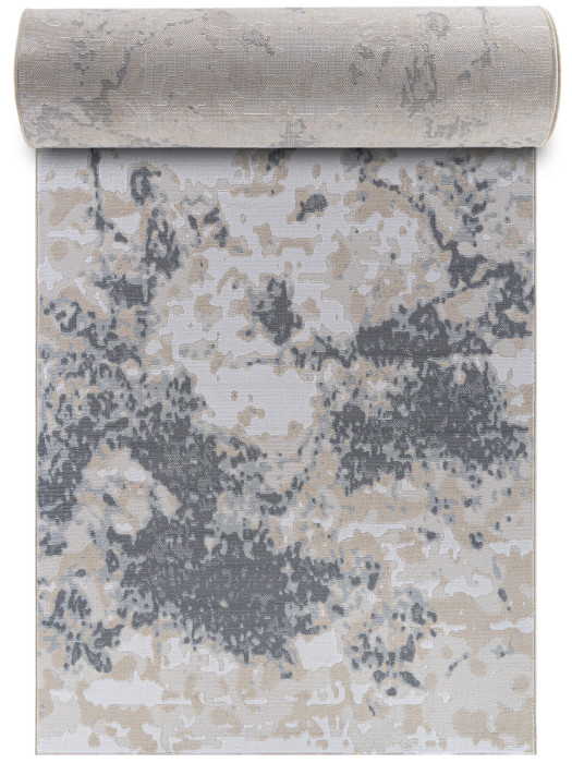 Ковер F269 - BLUE - Дорожка - коллекция CUBA