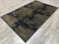 Ковер DAHLIA ( ДАХЛИЯ ) 8624A - BLACK / BROWN