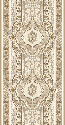 Ковровая дорожка Каскад 27103/24055