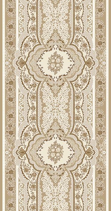 Ковровая дорожка Каскад 27103/24055