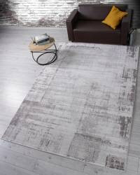 Ковер GRAFF ( ГРАФФ ) F237 - GRAY-BEIGE