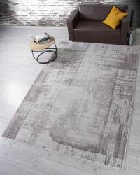 Ковер GRAFF ( ГРАФФ ) F237 - GRAY-BEIGE