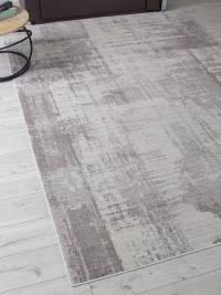 Ковер GRAFF ( ГРАФФ ) F237 - GRAY-BEIGE