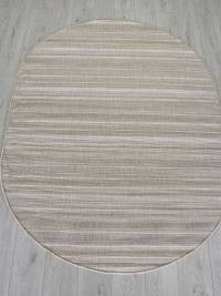 Ковер KAIR ( КАИР) S146 - BEIGE ( Овал )