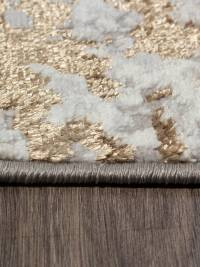 Ковер PALERMO ( ПАЛЕРМО ) F298 - GRAY-GREEN