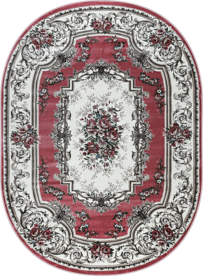 Ковер 2577a3o oval VS