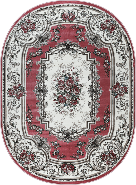 Ковер 2577a3o oval VS