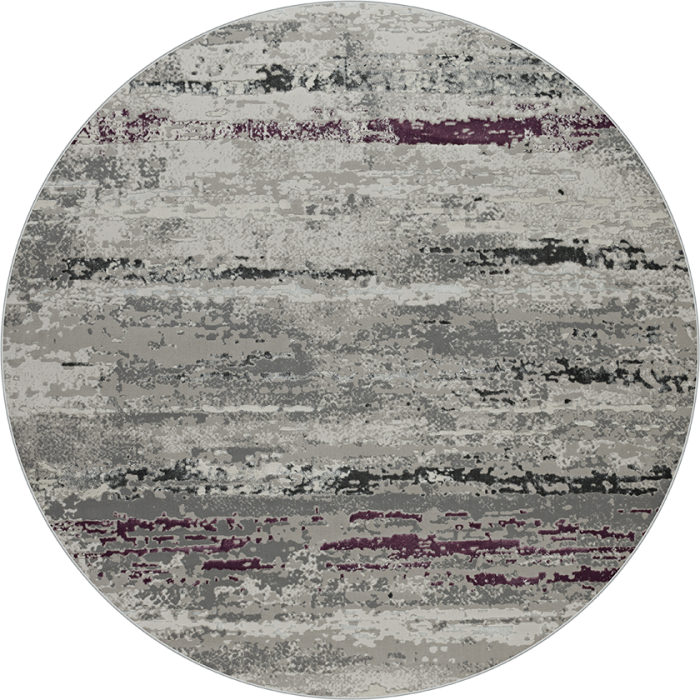 Ковер 36556A daire GREY / LILA
