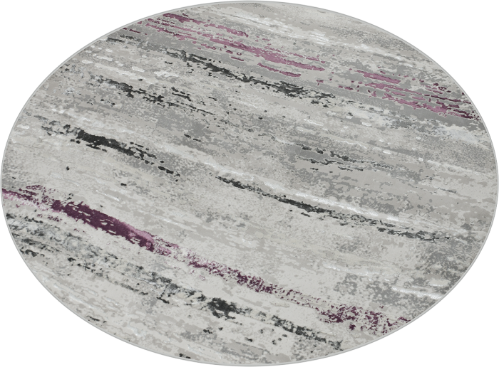 Ковер 36556A daire GREY / LILA