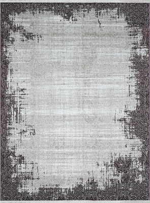 Ковер 36949A stan BEIGE / DL.LILA