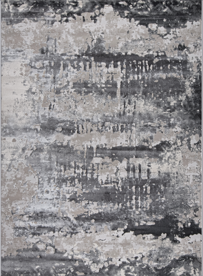 Ковер 38272A stan GREY / L.GREY