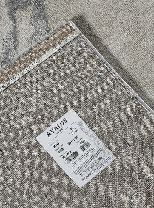 Ковер 40059B stan GREY / L.GREY