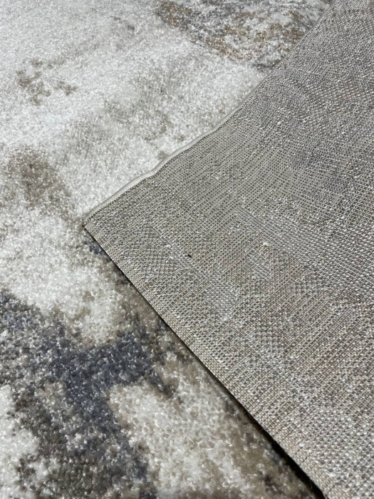 Ковер F156 - BEIGE - Дорожка - коллекция TORNADO