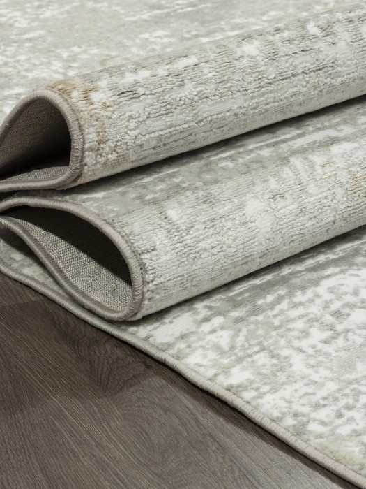 Ковер F197 - CREAM-NATURAL - Прямоугольник - коллекция SIRIUS