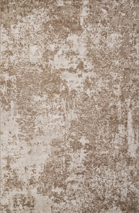 Ковер M028A - CREAM / BEIGE - Прямоугольник - коллекция SIESTA