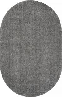 Ковер SOFIA ( СОФИЯ ) T600 - GRAY ( Овал )