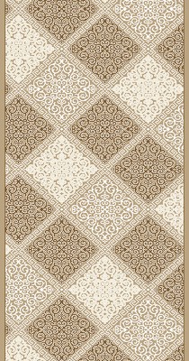 Ковровая дорожка Каскад 27105/24055