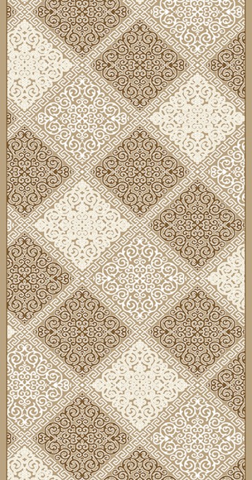 Ковровая дорожка Каскад 27105/24055