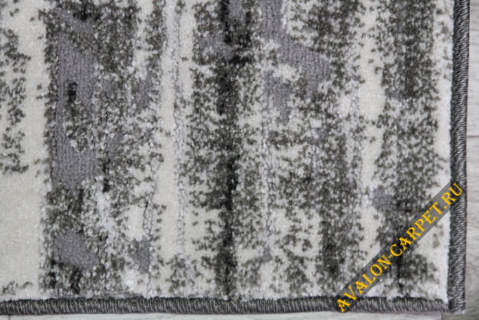 Ковер 36339X r SILVER / SILVER
