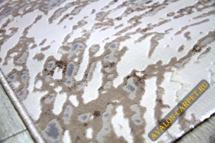 Ковер 36592A stan L.BEIGE / L.BEIGE