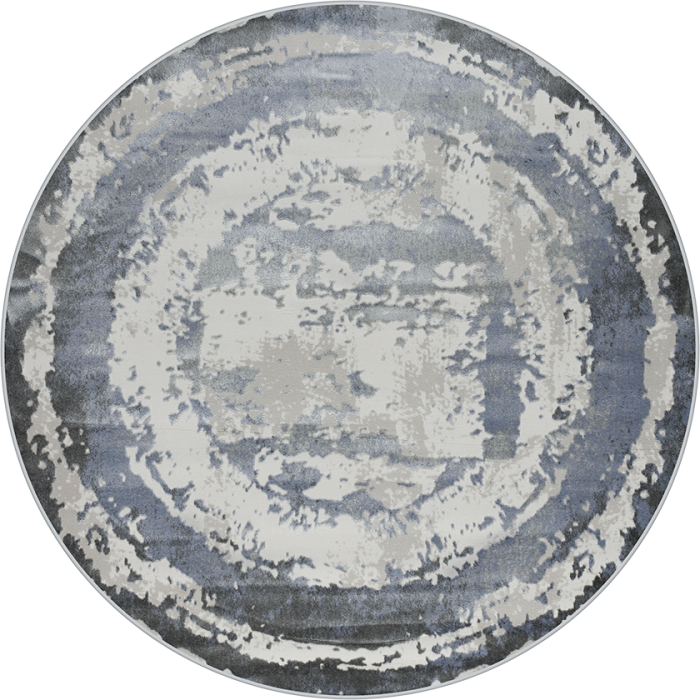 Ковер 36897J daire BLUE / GREY