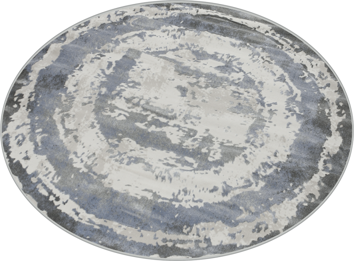 Ковер 36897J daire BLUE / GREY