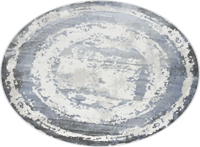Ковер 36897J daire BLUE / GREY