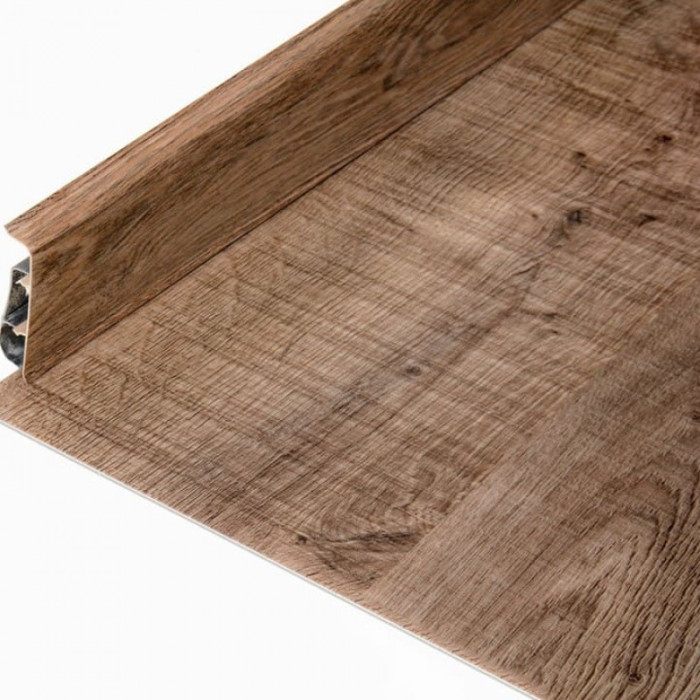 Виниловая плитка IVC Divino 80827 Thunder Oak (Тандер Оак)