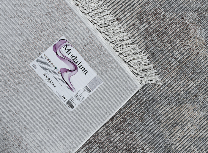 Ковер 51819B stan L.GREY CKM / CREAM