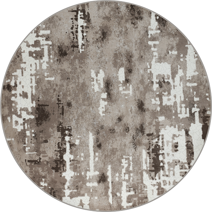 Ковер 8420 daire BROWN / BEIGE