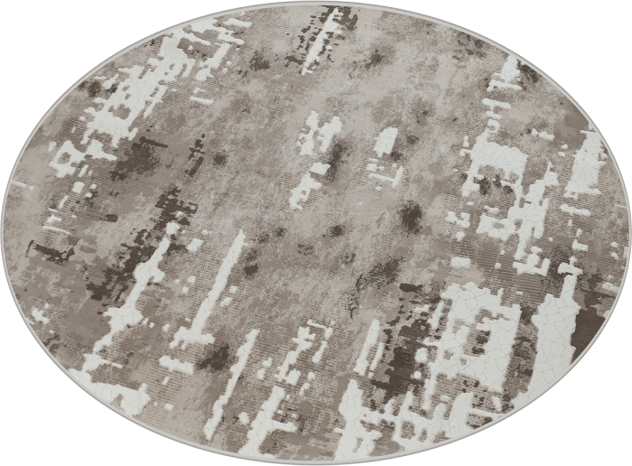 Ковер 8420 daire BROWN / BEIGE