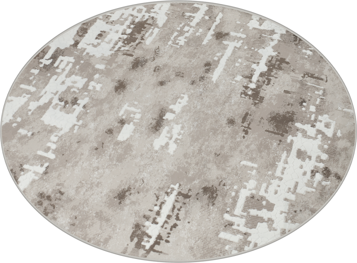 Ковер 8420 daire BROWN / BEIGE