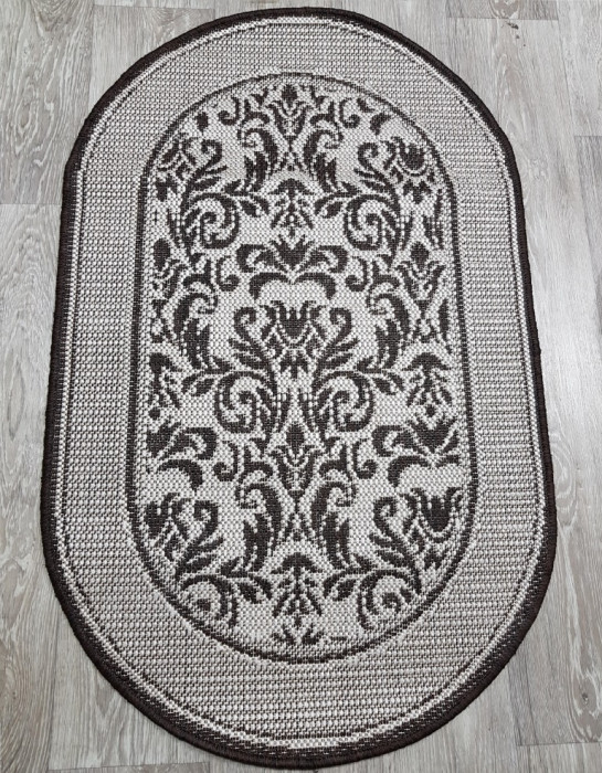 Ковер sz1805c1o oval 11
